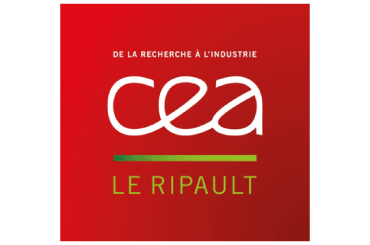 Le CEA du Ripault à Monts nous fait confiance pour l'écopaturage.